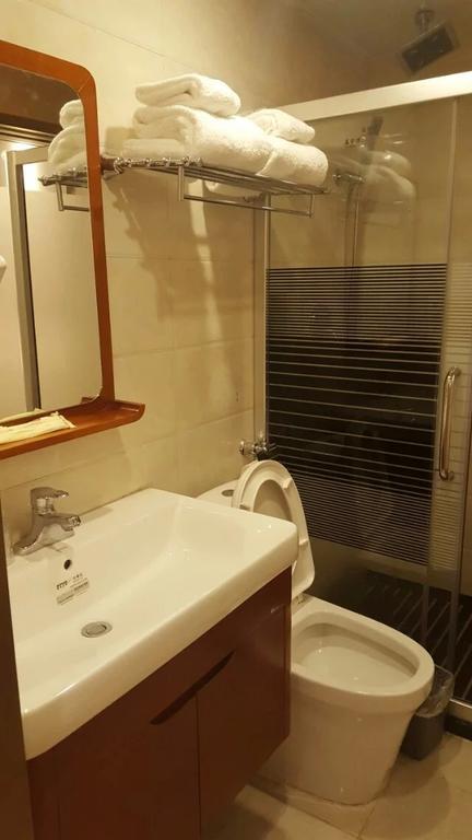 Fuyide Hotel شينزين المظهر الخارجي الصورة