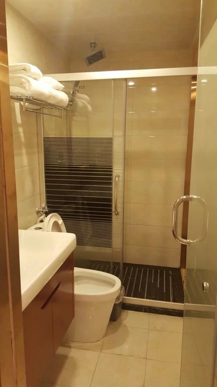 Fuyide Hotel شينزين المظهر الخارجي الصورة