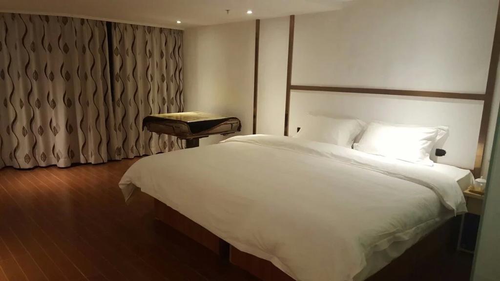 Fuyide Hotel شينزين المظهر الخارجي الصورة