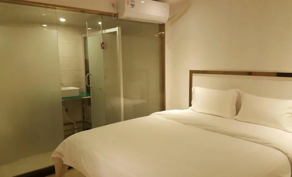Fuyide Hotel شينزين المظهر الخارجي الصورة