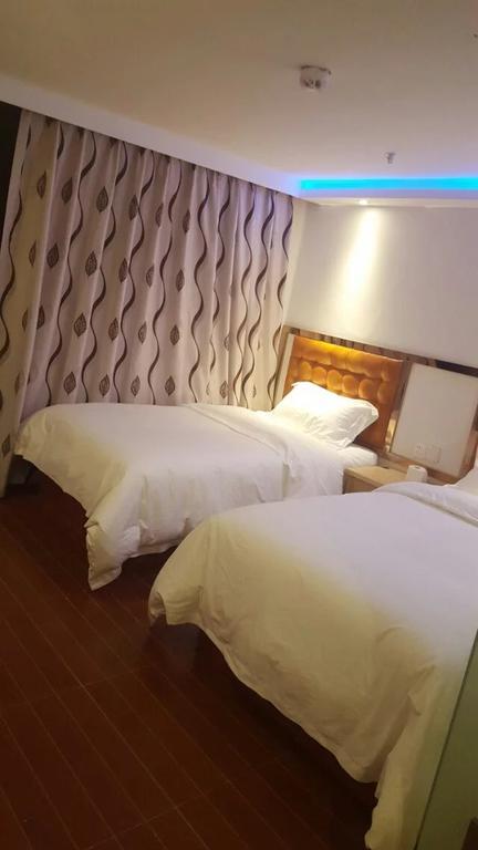 Fuyide Hotel شينزين المظهر الخارجي الصورة
