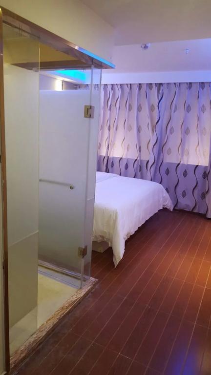 Fuyide Hotel شينزين المظهر الخارجي الصورة