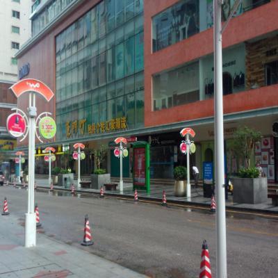 Fuyide Hotel شينزين المظهر الخارجي الصورة