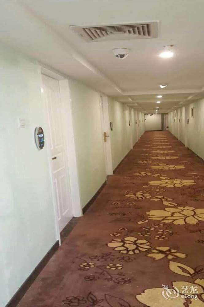 Fuyide Hotel شينزين المظهر الخارجي الصورة