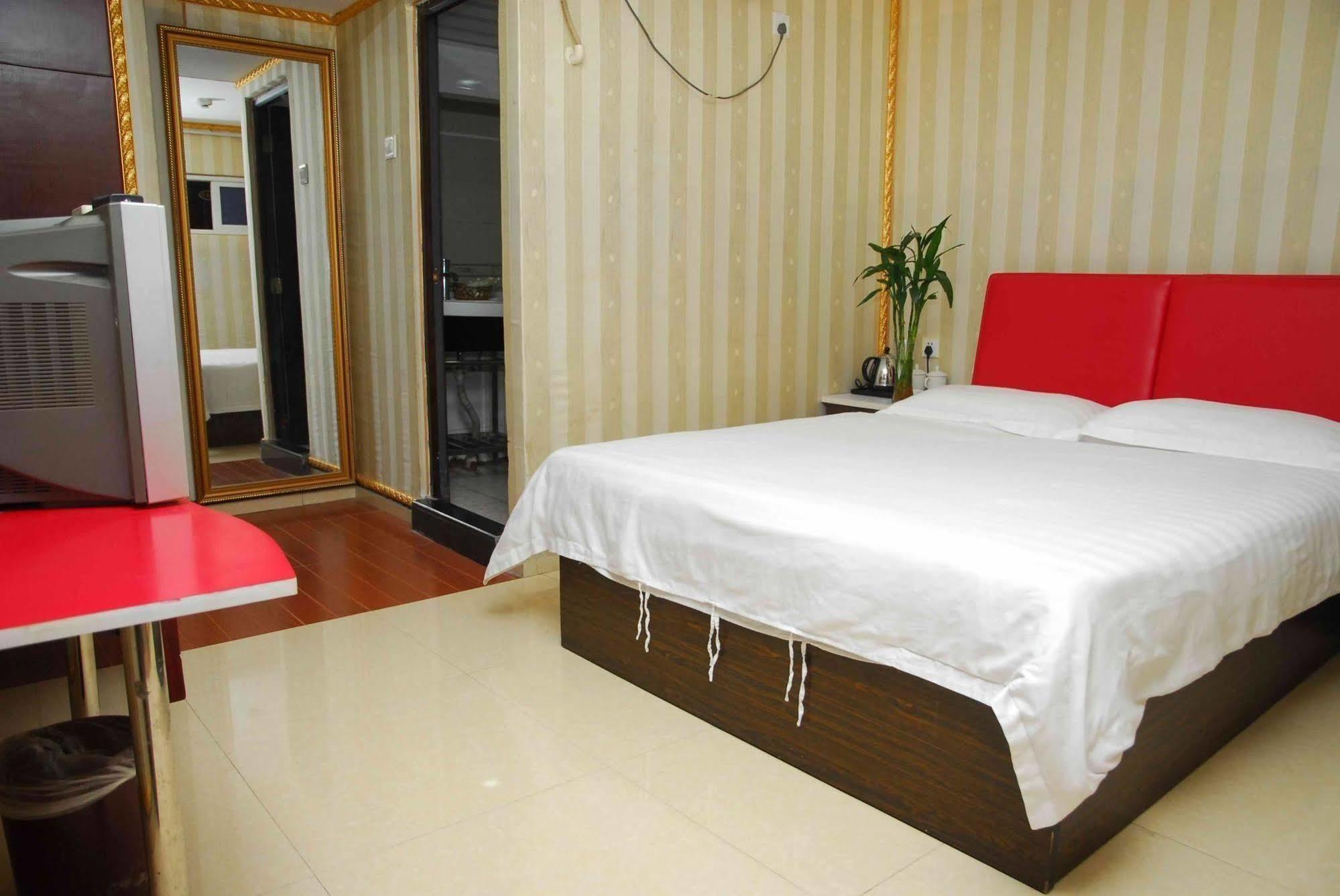 Fuyide Hotel شينزين المظهر الخارجي الصورة