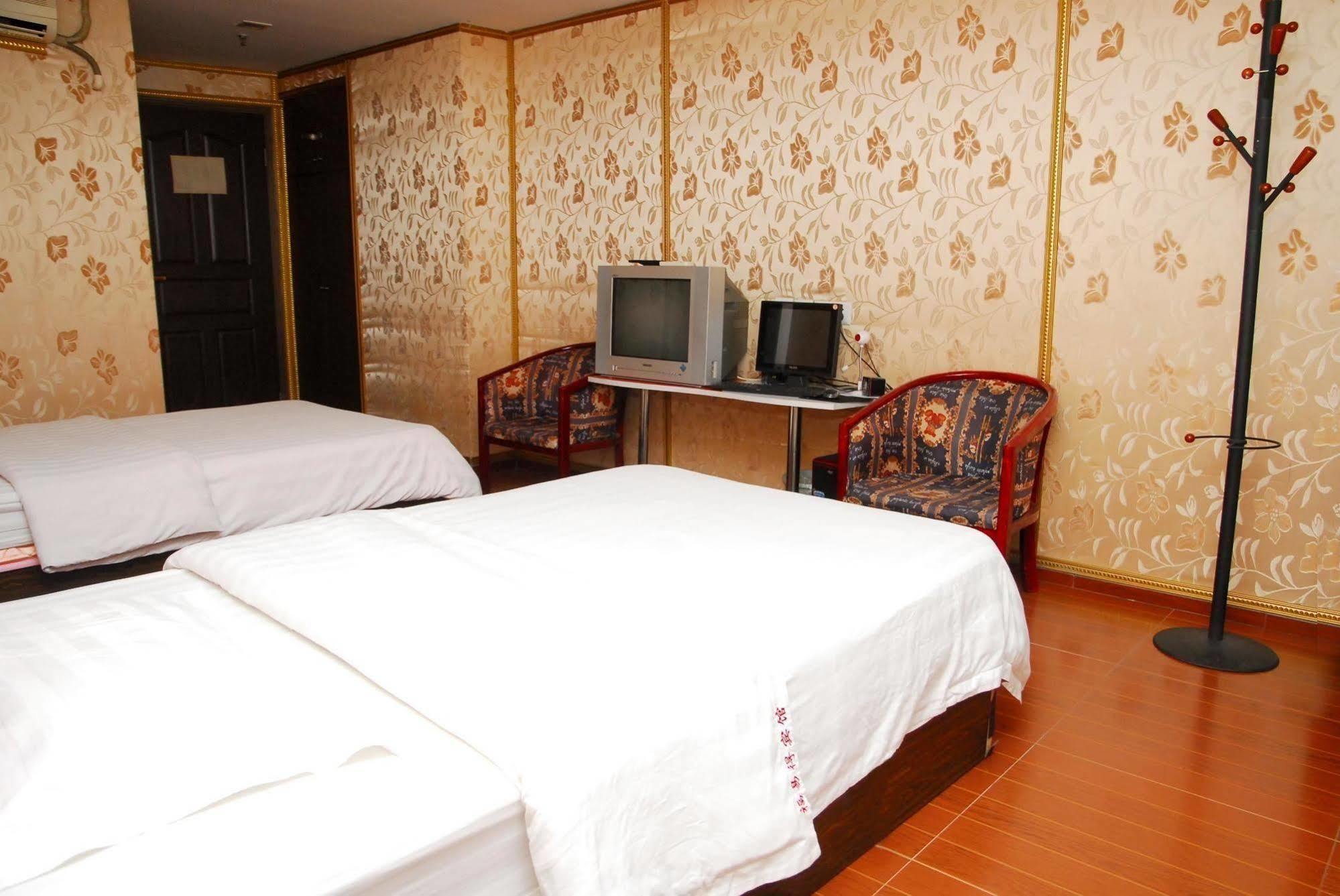 Fuyide Hotel شينزين المظهر الخارجي الصورة