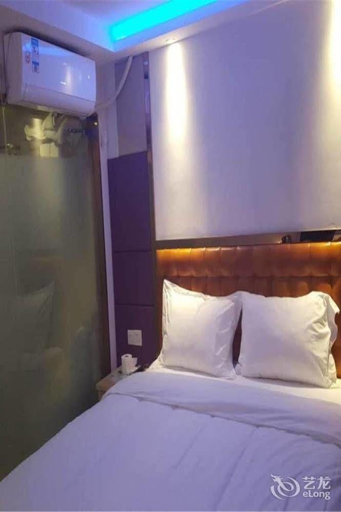 Fuyide Hotel شينزين المظهر الخارجي الصورة