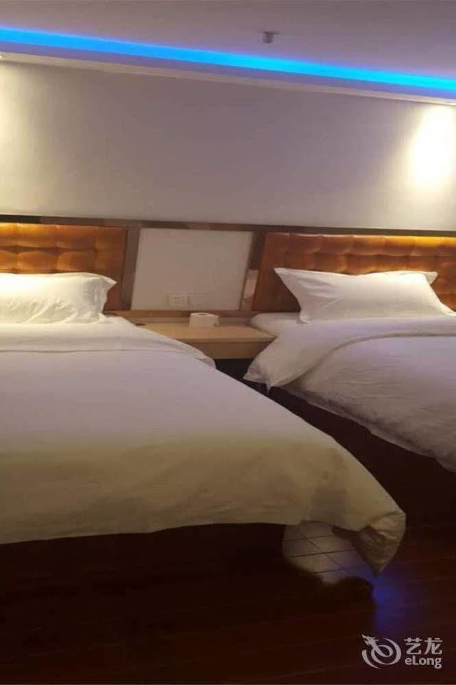 Fuyide Hotel شينزين المظهر الخارجي الصورة