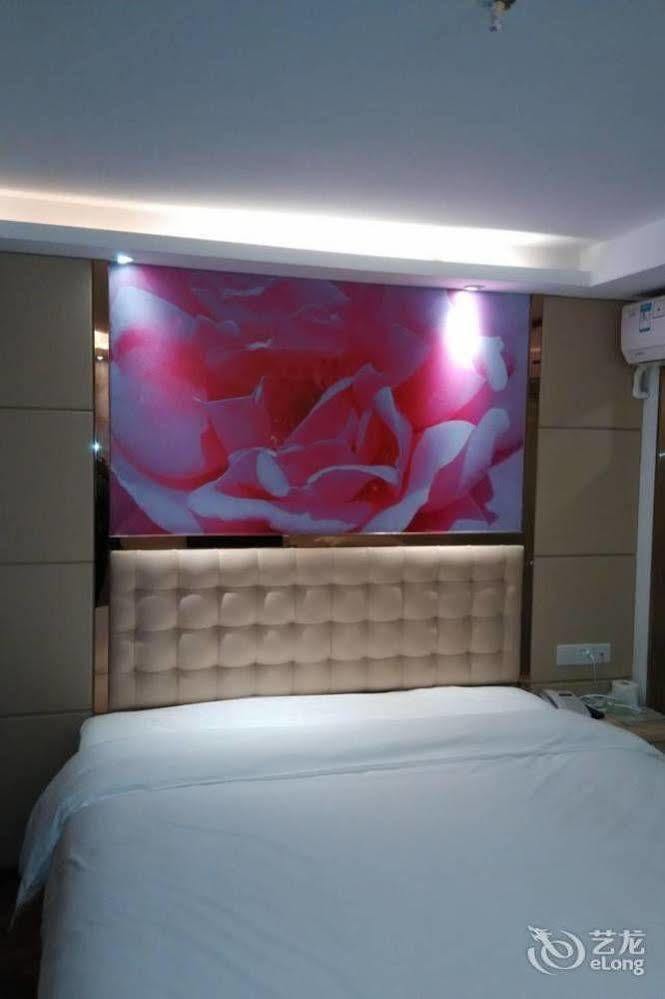 Fuyide Hotel شينزين المظهر الخارجي الصورة