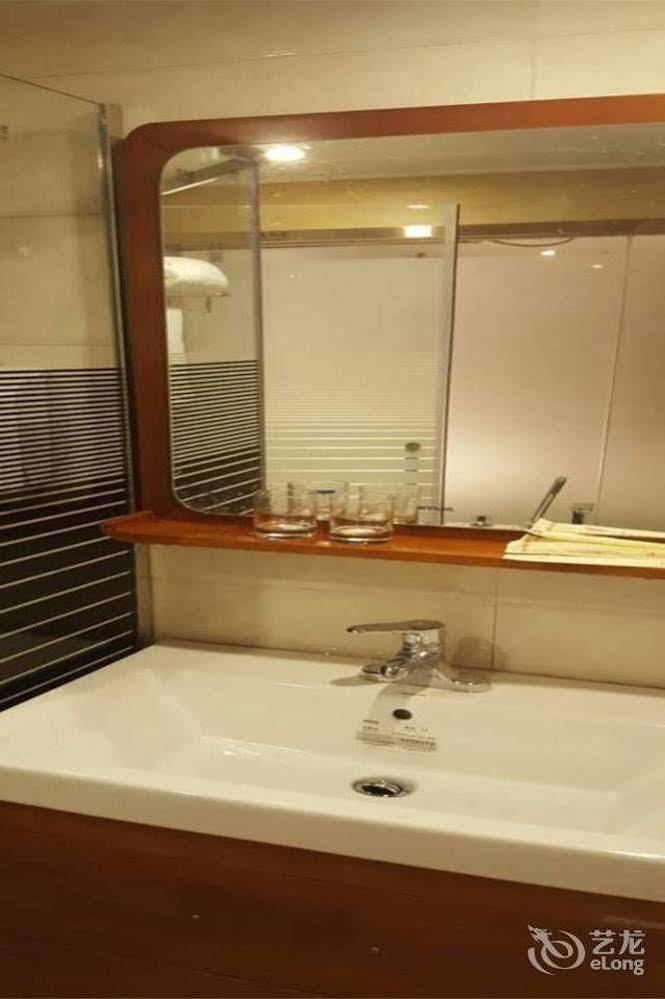 Fuyide Hotel شينزين المظهر الخارجي الصورة