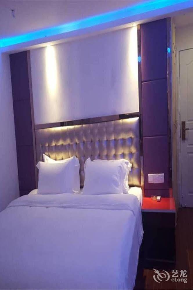 Fuyide Hotel شينزين المظهر الخارجي الصورة