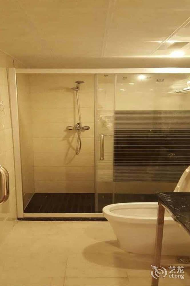 Fuyide Hotel شينزين المظهر الخارجي الصورة
