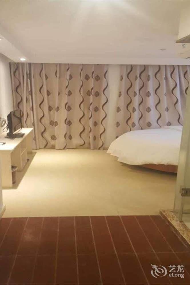 Fuyide Hotel شينزين المظهر الخارجي الصورة