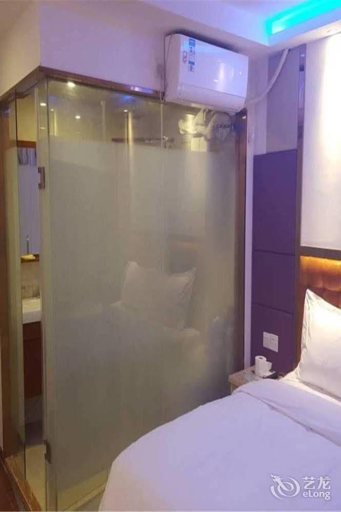 Fuyide Hotel شينزين المظهر الخارجي الصورة