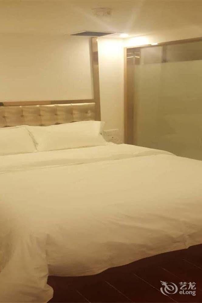 Fuyide Hotel شينزين المظهر الخارجي الصورة