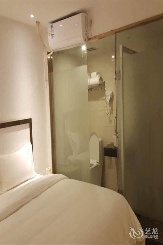 Fuyide Hotel شينزين المظهر الخارجي الصورة