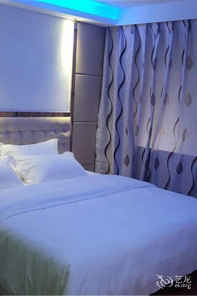 Fuyide Hotel شينزين المظهر الخارجي الصورة