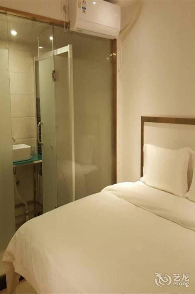 Fuyide Hotel شينزين المظهر الخارجي الصورة